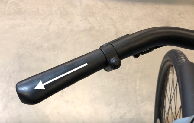 Vanmoof spare discount parts