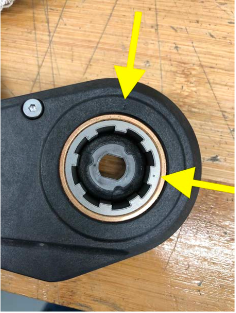 VanMoof S3 / X3 - How to replace the E-Shifter