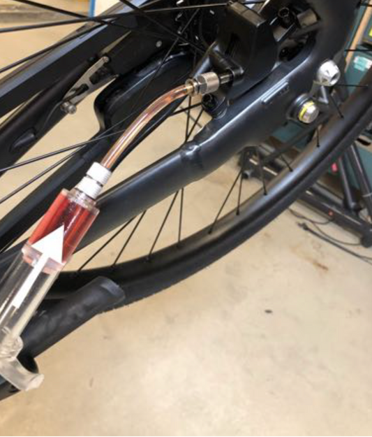 VanMoof S3 - How to bleed the hydraulic brakes.