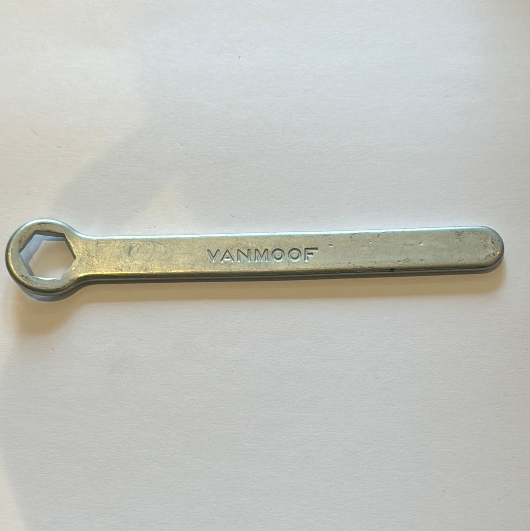 Anti-theft wrench 15, S&X3, S&X4