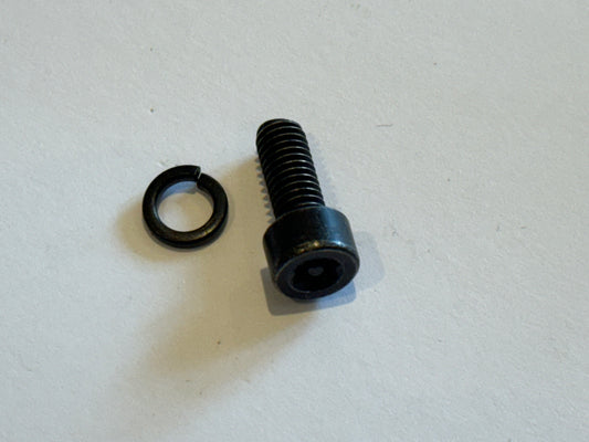 Bolt M6X15MM TX30 w/ washer