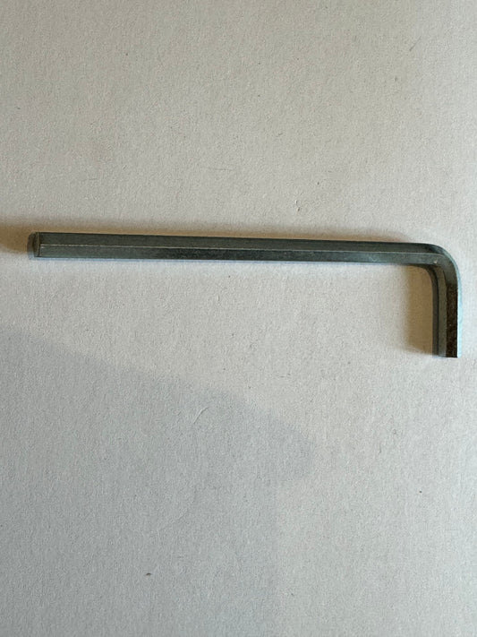 Hex wrench 5mm