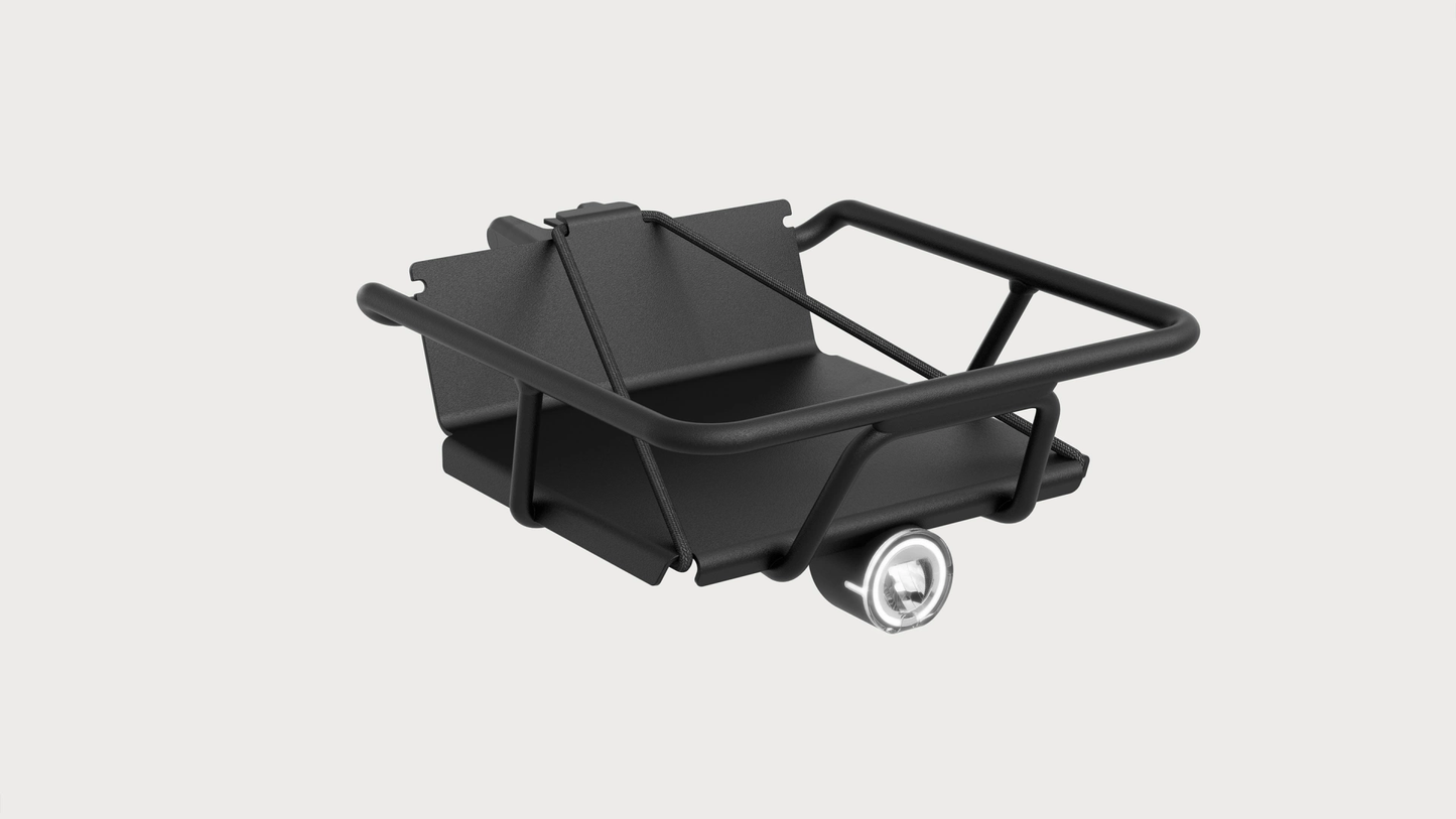 Original Front Carrier for VanMoof S3/S4