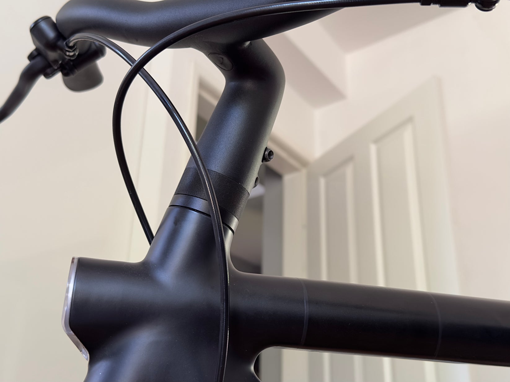 Handlebar adjustment ring for VanMoof S3/ X3 MoofMender
