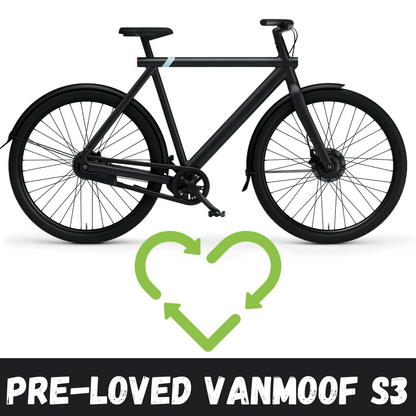 New vanmoof online 2021