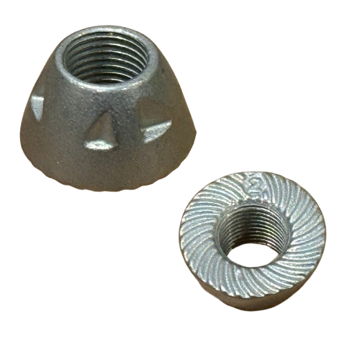 VanMoof Secure Wheel Nut - Number 2 - 2 Pack